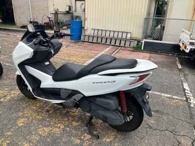 Honda Forza SI 2013