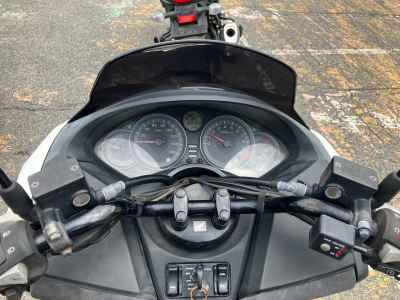 Honda Forza SI 2013
