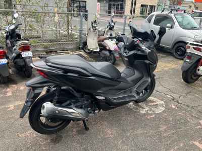 Honda Forza 2018