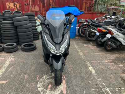 Honda Forza 2018