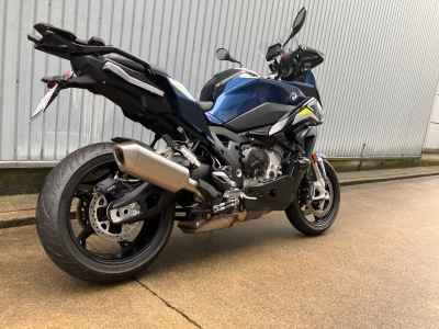 BMW S1000XR 2026