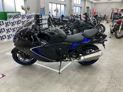 Suzuki Hayabusa 2023