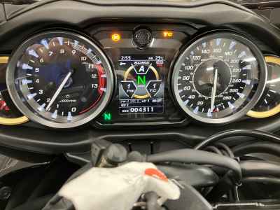 Suzuki Hayabusa 2023