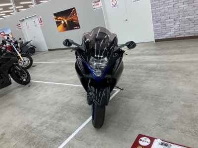 Suzuki Hayabusa 2023