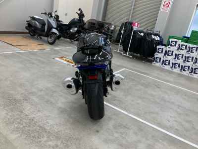 Suzuki Hayabusa 2023