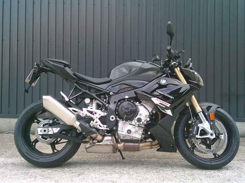 BMW S1000R 2026