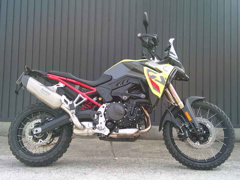 BMW F900GS 2026