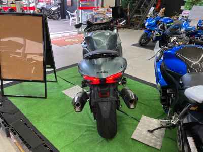 Suzuki Hayabusa 2025