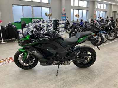 Kawasaki Ninja 1000SX 2024