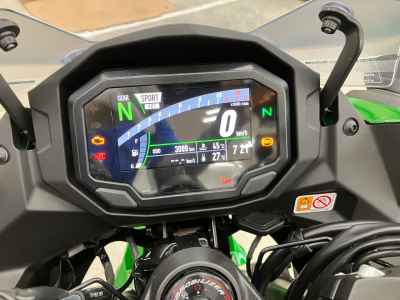 Kawasaki Ninja 1000SX 2024