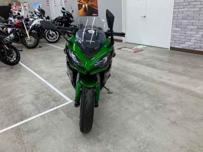 Kawasaki Ninja 1000SX 2024