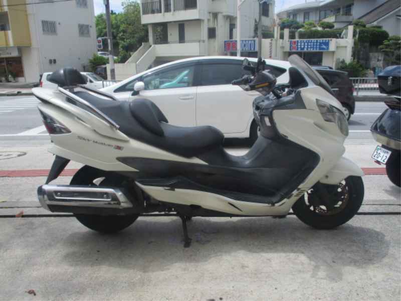 Suzuki Skywave 250S