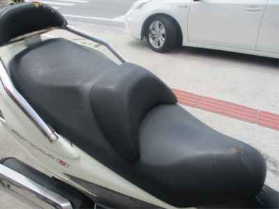 Suzuki Skywave 250S
