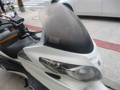 Suzuki Skywave 250S