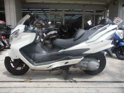 Suzuki Skywave 250S