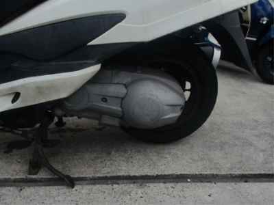 Suzuki Skywave 250S
