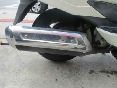 Suzuki Skywave 250S
