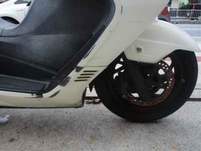 Suzuki Skywave 250S