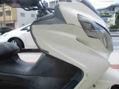 Suzuki Skywave 250S