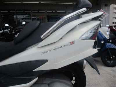 Suzuki Skywave 250S