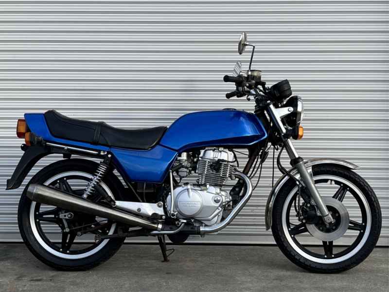 Honda CB250T