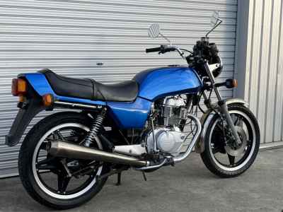 Honda CB250T