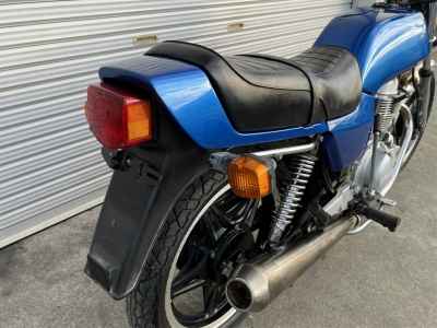 Honda CB250T