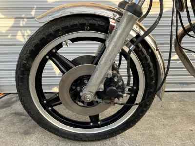 Honda CB250T
