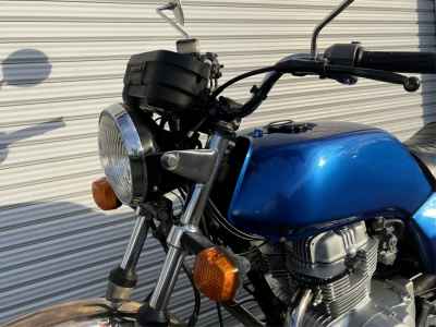 Honda CB250T