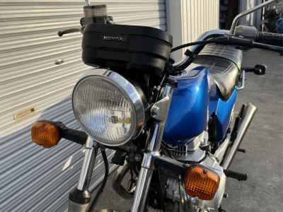 Honda CB250T