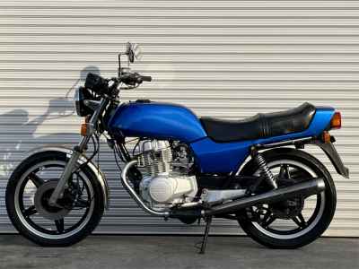 Honda CB250T