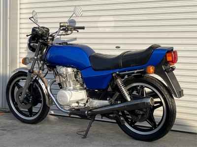 Honda CB250T