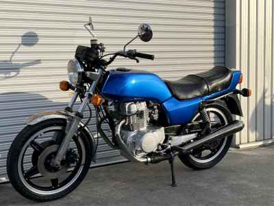 Honda CB250T
