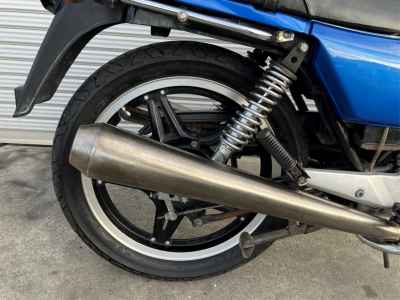 Honda CB250T