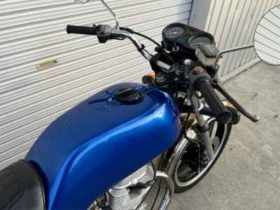 Honda CB250T