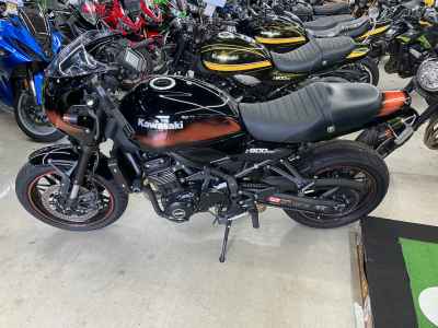 Kawasaki Z900RS Cafe 2020