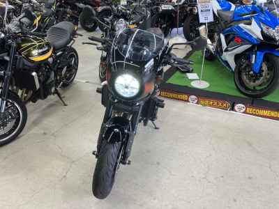 Kawasaki Z900RS Cafe 2020