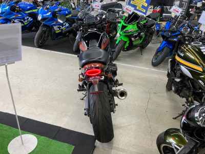 Kawasaki Z900RS Cafe 2020