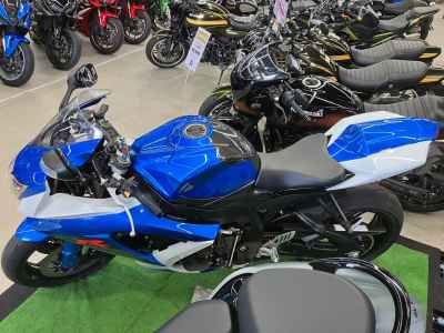 Suzuki GSX-R750 2010