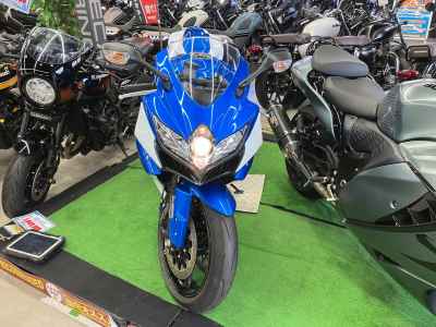Suzuki GSX-R750 2010
