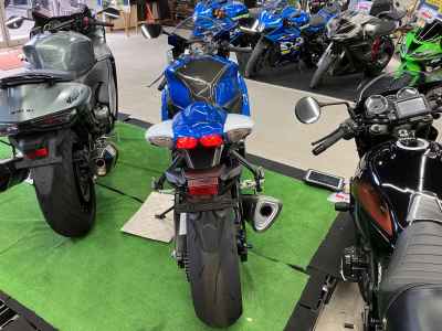 Suzuki GSX-R750 2010