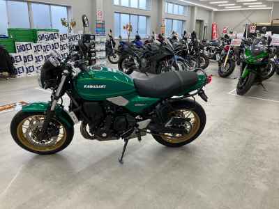 Kawasaki Z650RS 2023