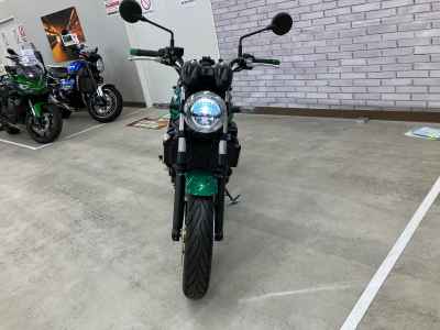 Kawasaki Z650RS 2023