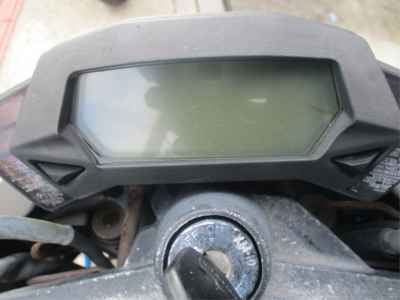 Kawasaki Z250SL