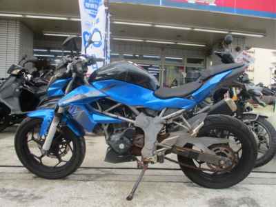 Kawasaki Z250SL