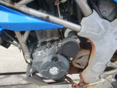 Kawasaki Z250SL