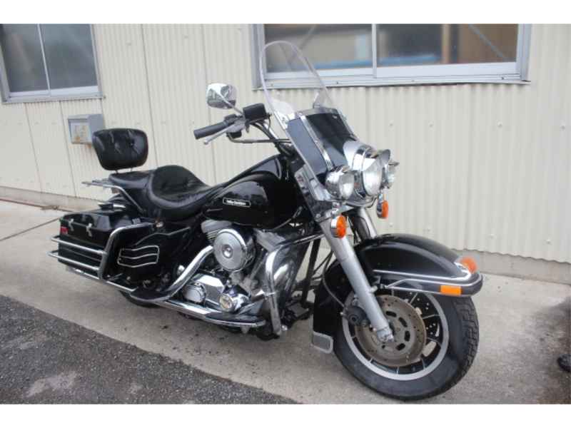Harley-Davidson FLHTP 2018