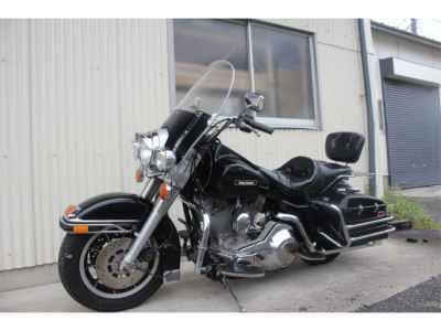 Harley-Davidson FLHTP 2018