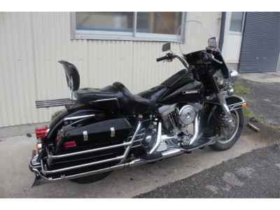 Harley-Davidson FLHTP 2018