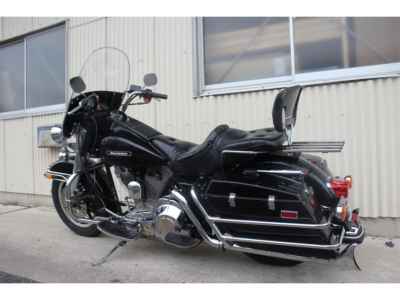 Harley-Davidson FLHTP 2018